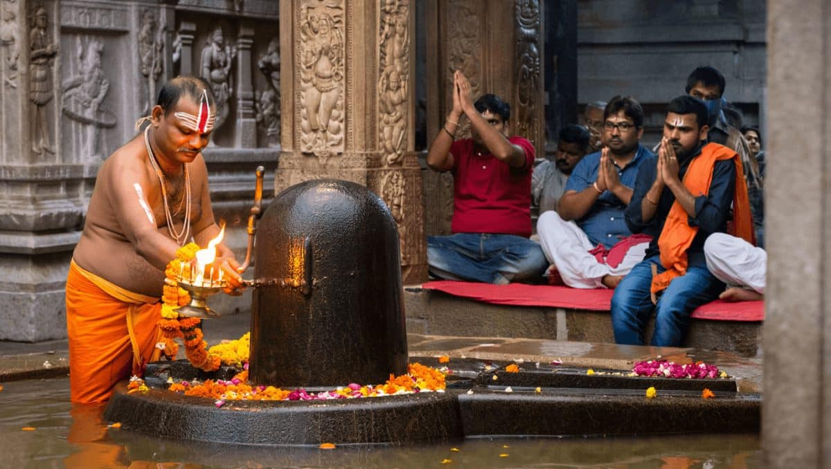 All about the Shiva Linga