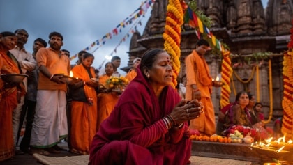 On the Significance of the Spiritual Month of Shravan