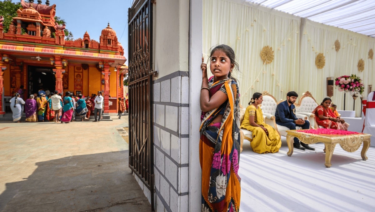 From temples to marriages, caste lines hold firm in Telangana society
