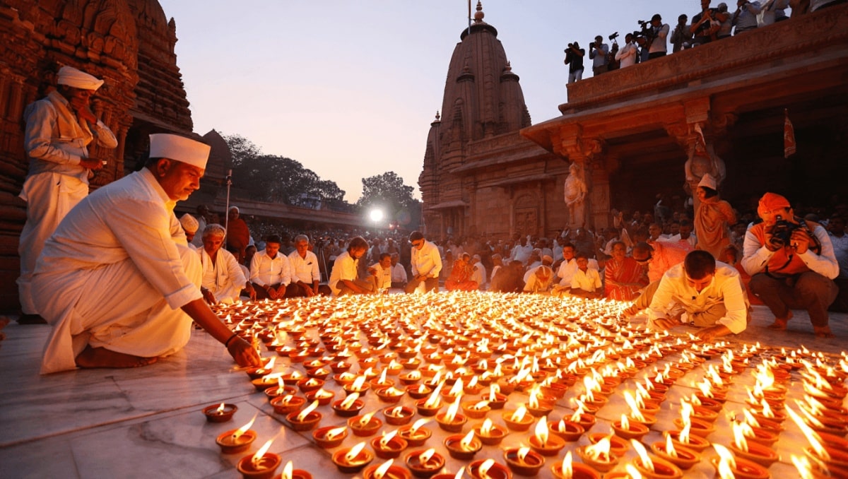 In covering Ayodhya’s Ram Mandir opening celebrations, Western media has a big history problem
