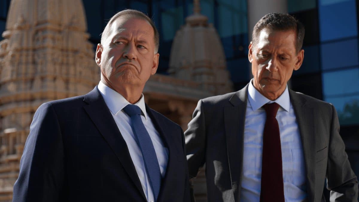 What happened at BAPS and Cisco is a timeless warning about the perils of presuming guilt