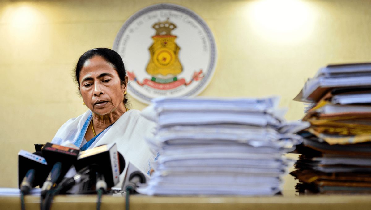 ‘Govt of Bengal, not of a community’: Samik hails ‘religious dole’ scrapping