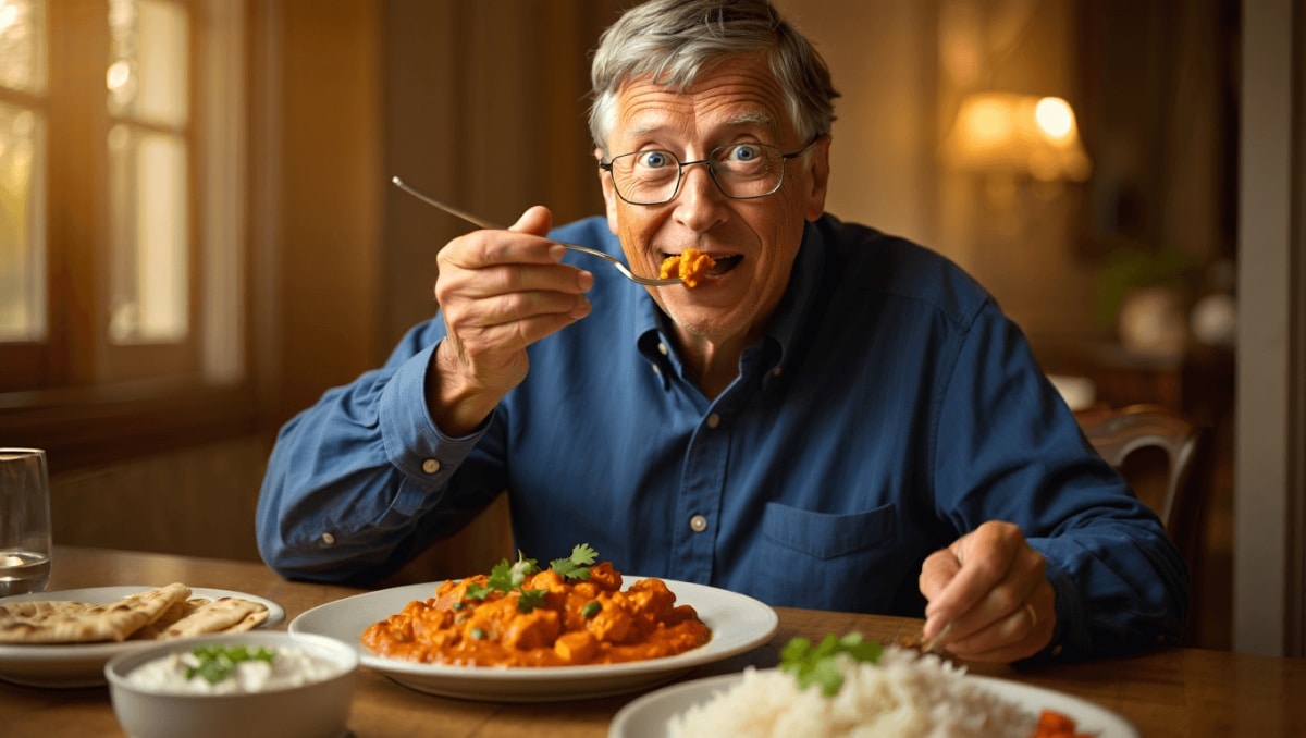 Bill Gates loves this Indian food and it’s one of the world’s most popular dishes etimes.in / May 21, 2026, 20:33 (IST)