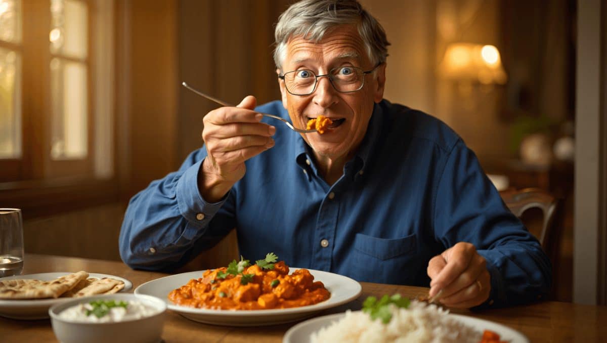 Bill Gates loves this Indian food and it’s one of the world’s most popular dishes etimes.in / May 21, 2026, 20:33 (IST)