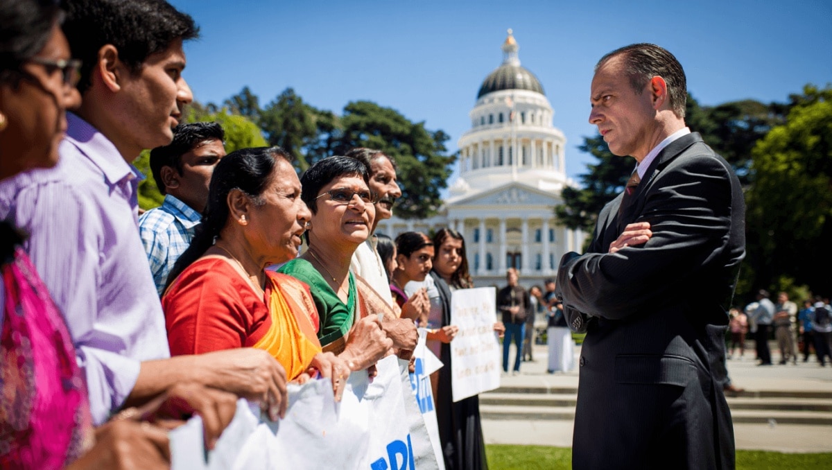 What’s the motivation for California’s caste bill? For the activists leading the charge, profit and anti-Hindu hate.
