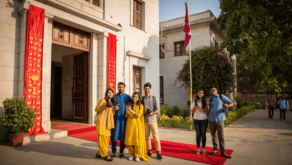 Nepal Embassy offers free travel to Indian content creators: Eligibility criteria, trip details, and how to apply before May 31 2026 etimes.in / May 21, 2026, 11:06 (IST)