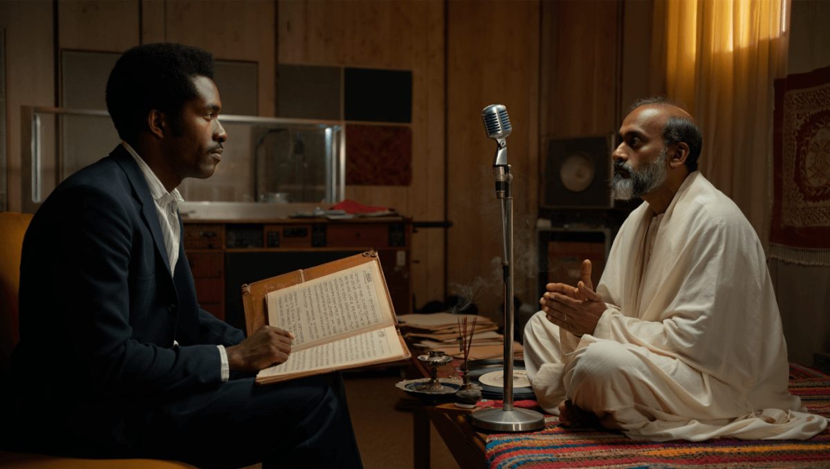 All about the connection between Hinduism and 1960s jazz musicians