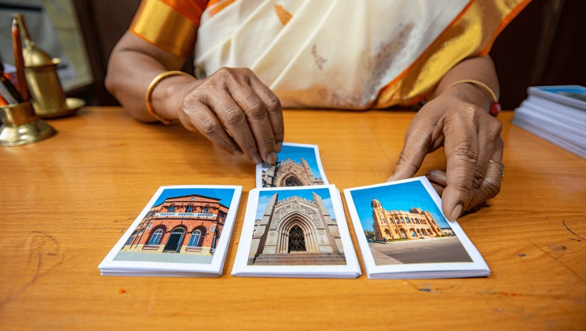 India Post honours Nagpur’s heritage with spl postcards  May 19, 2026, 02:17 (IST)