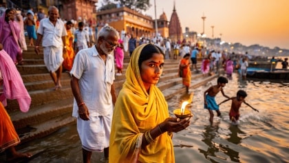 From Darshan to Destination: India's Sacred Journeys Are Being Reborn - and DharmikVibes Is Building the Bridge
