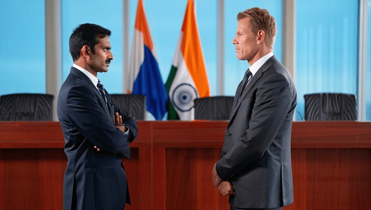 Religious freedom and the West’s hypocrisy TIMESOFINDIA.COM / May 19, 2026, 17:51 (IST) India’s sharp reply to Dutch criticism framing religious freedom as a civilisational legacy — and marked a tougher pushback against Western scrutiny