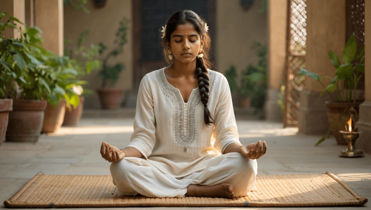 Heal the Body, Awaken the Soul: The Sacred Wellness Bharat Always Knew