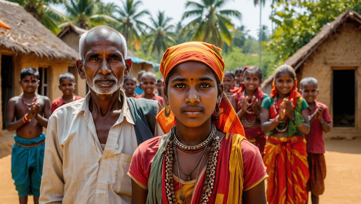 Why is Jambur known as the African village of India: Culture, identity and the story of the Siddi community etimes.in / May 22, 2026, 16:50 (IST)