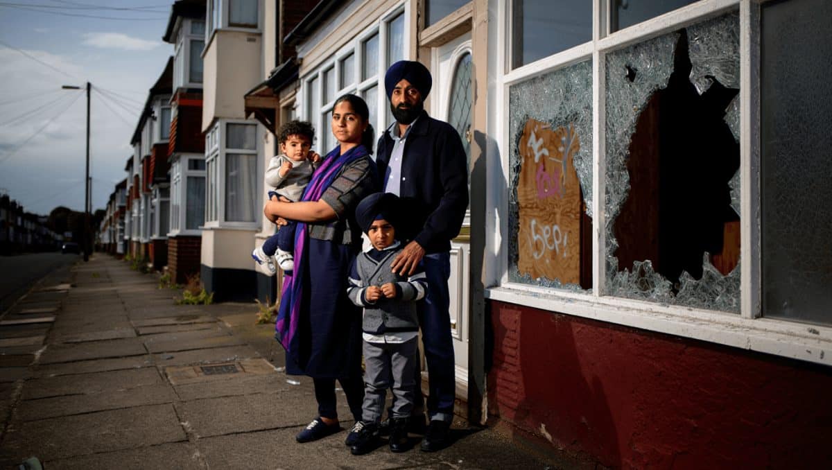 Speaking out against Khalistani extremists in the UK? Be ready to face violent threats.
