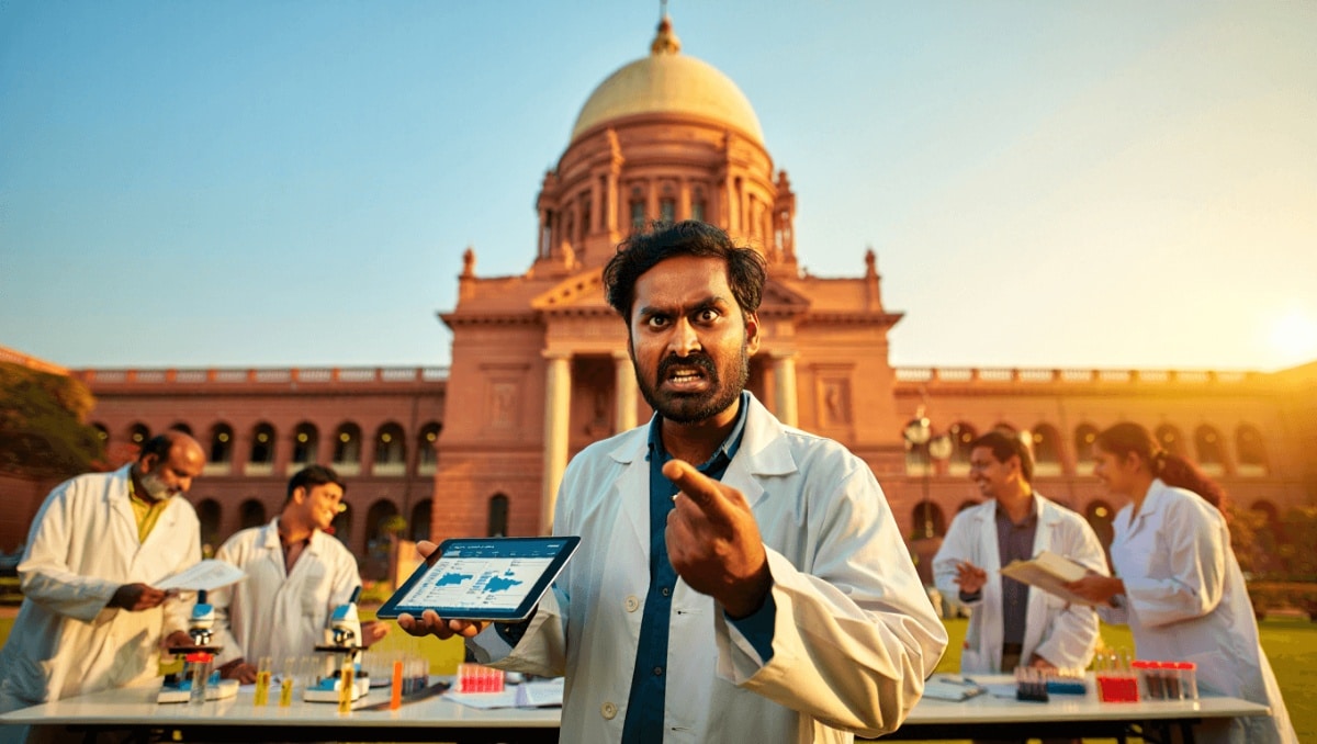 Why is Kolkata known as the “Science City” of India: The story behind its scientific legacy TIMESOFINDIA.COM / May 21, 2026, 17:30 (IST)
