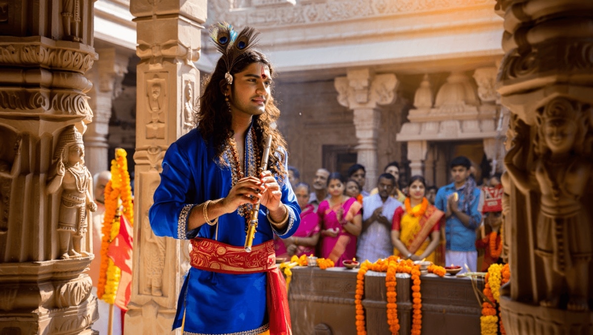 5 things to know about Krishna
