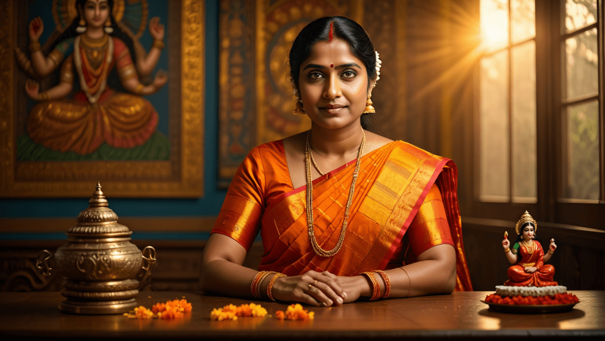 On celebrating Navaratri and Dussehra: through the lens of Distinguished Professor Vasudha Narayanan