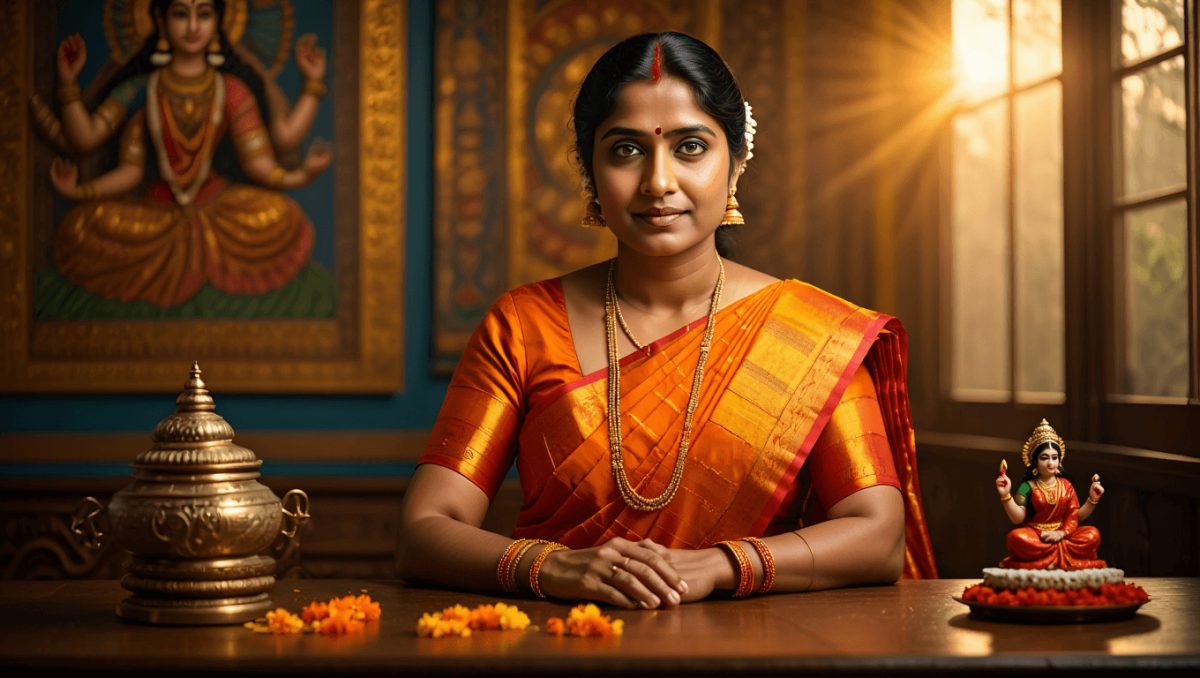 On celebrating Navaratri and Dussehra: through the lens of Distinguished Professor Vasudha Narayanan