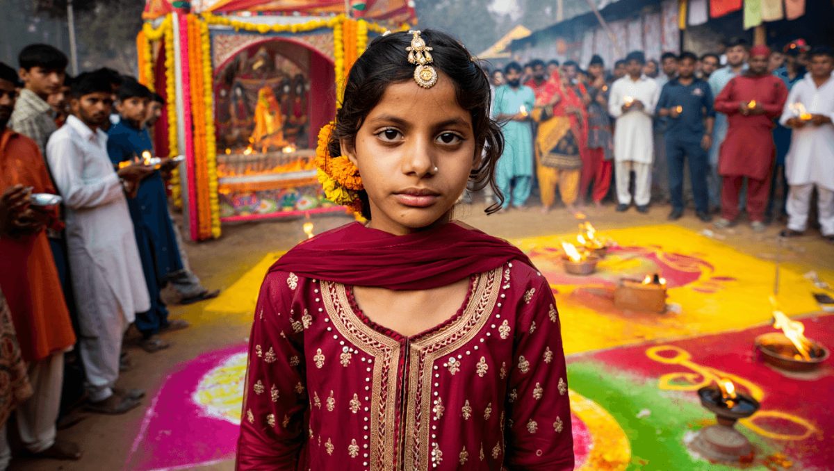 On celebrating Navaratri and Dussehra: through the lens of Kashmiri Pandit, Shivani Raina