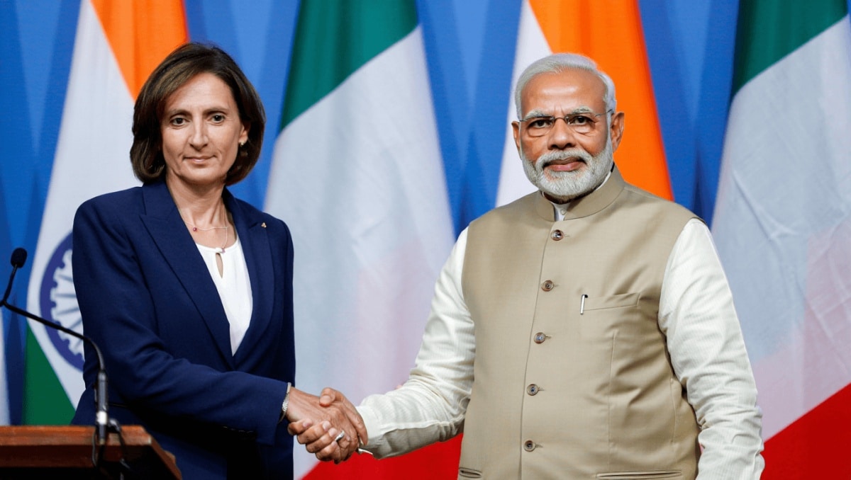 From 'Melodi' camaraderie to strategic deals: Key takeaways from PM Modi’s Italy visit TIMESOFINDIA.COM / May 21, 2026, 09:25 (IST)