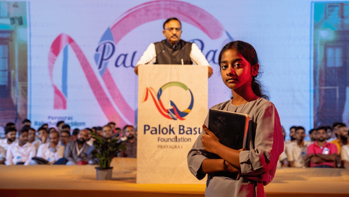 Justice Nandan highlights role of Palok Basu Foundation in promoting legal & cultural activities  May 17, 2026, 23:13 (IST)