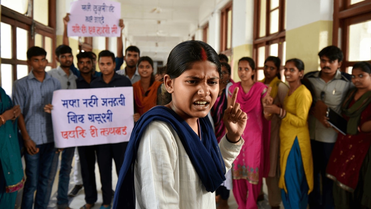 Rai slams ‘Brahmanical patriarchy’ question  May 21, 2026, 01:04 (IST)