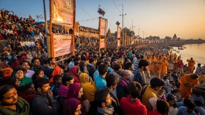When Jupiter Enters Leo: Simhastha 2027 and the Corridor It Could Leave Behind
