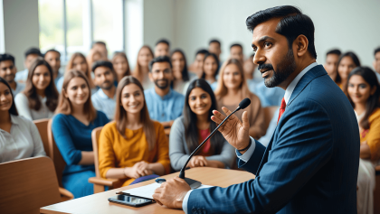 Guv urges students to adopt tech without losing cultural connect TNN / May 22, 2026, 00:08 (IST)