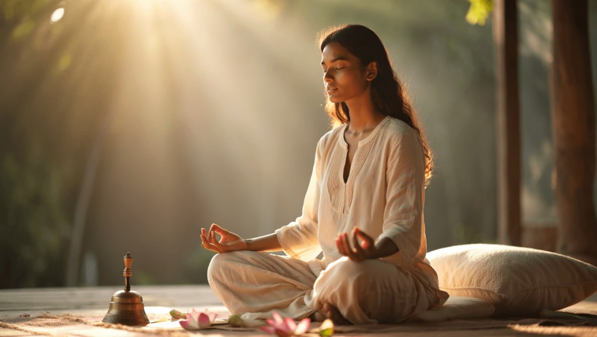 All about Transcendental Meditation’s Hindu roots
