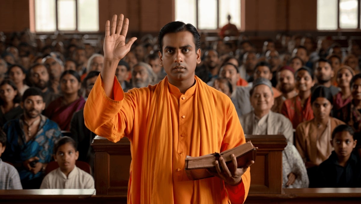 Vivekananda: Hinduism’s trailblazing ambassador…in America
