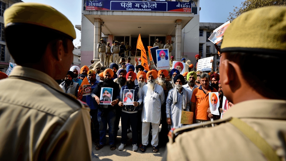 FIR in Yamunanagar over ‘inflammatory’ posts