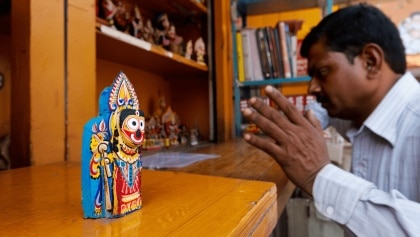How Jagannatha’s discovery in a store led to America’s first ever Ratha Yatra: Part 1