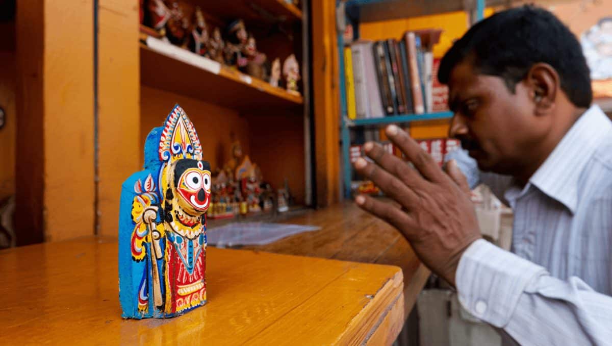 How Jagannatha’s discovery in a store led to America’s first ever Ratha Yatra: Part 1