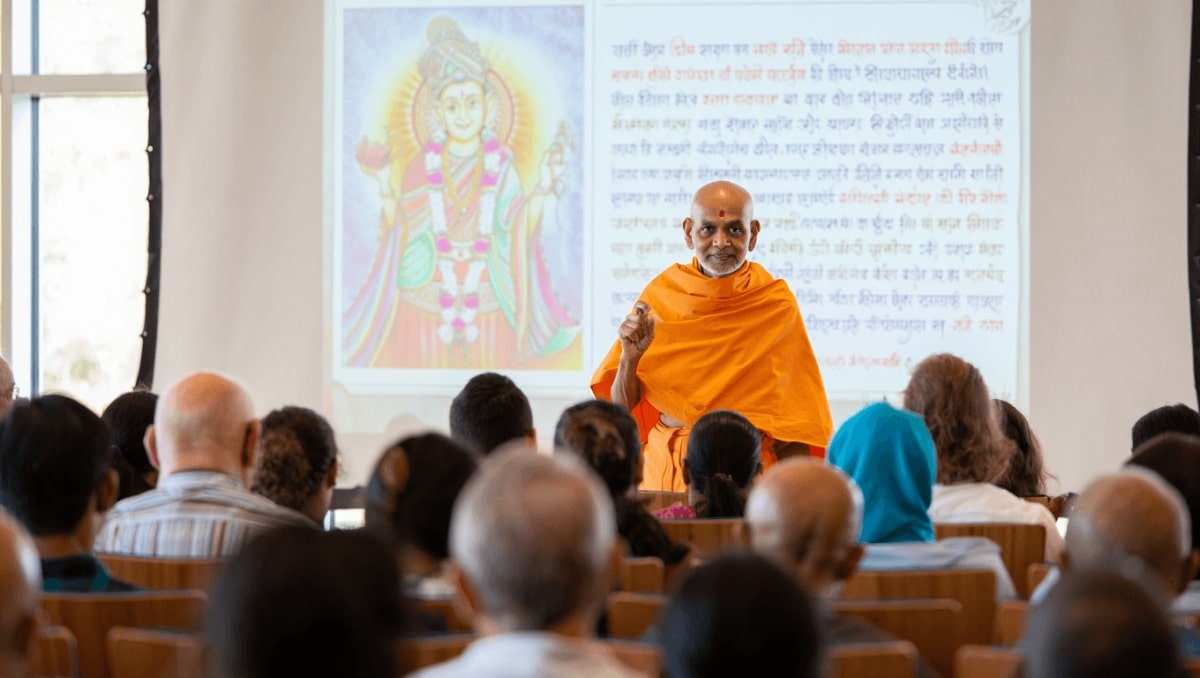 Ashta siddhis are recipes for success without stress