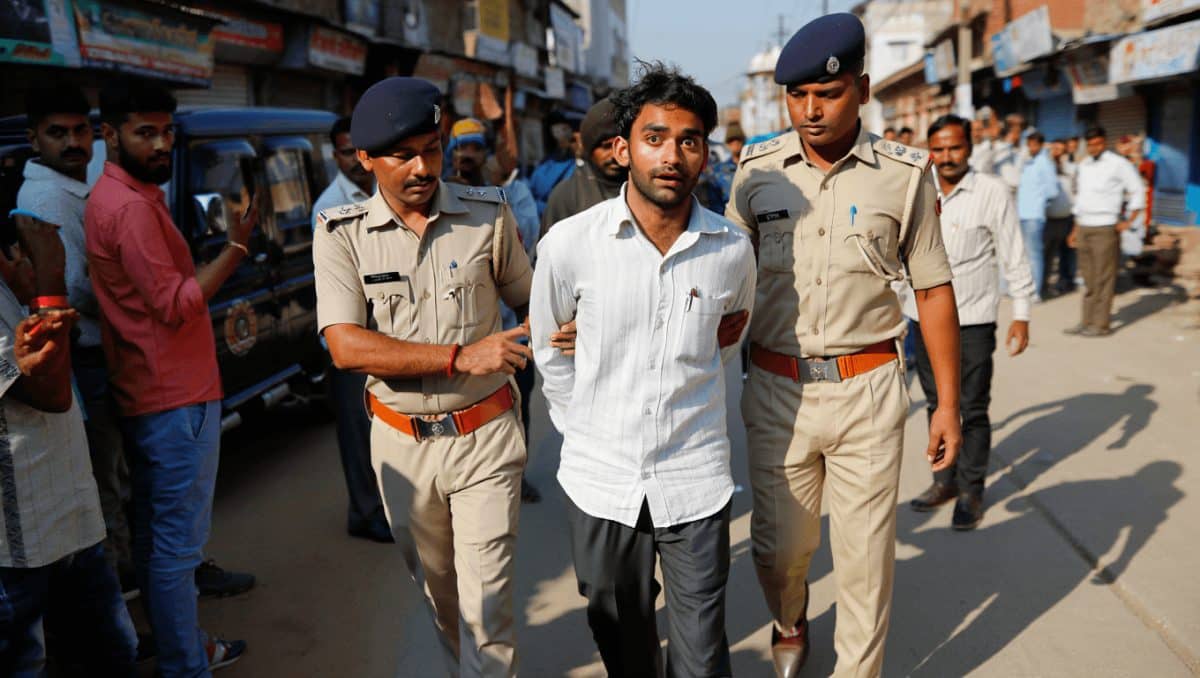 Man held for objectionable remarks against Bajrang Dal; cops release video of his apology