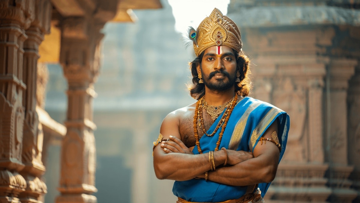 5 things to know about Balarama
