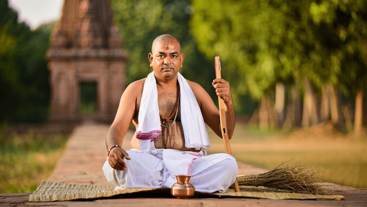 Qualities of a Brahmacarin
