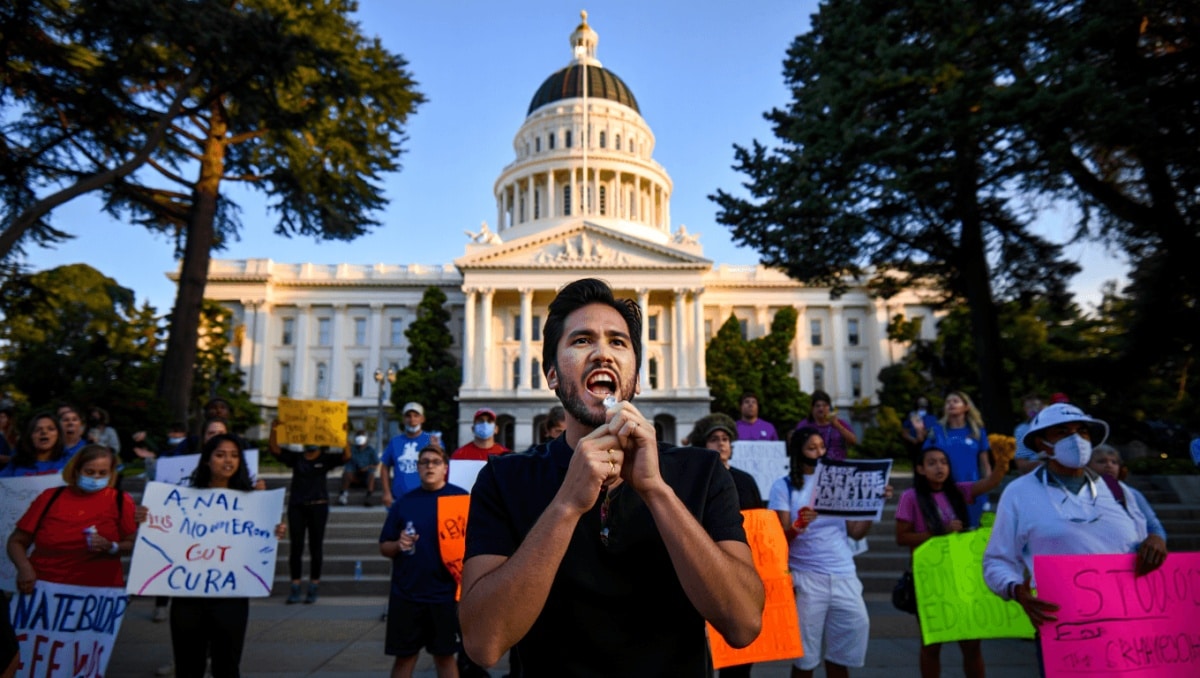 Not All California Trends Are Good: Stop SB403