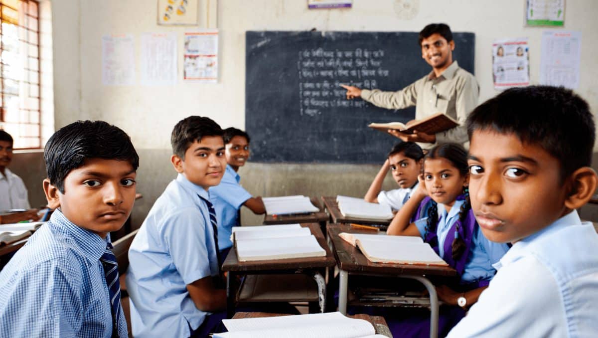 Chhattisgarh mandates Gayatri Mantra in schools, opposition calls it RSS push