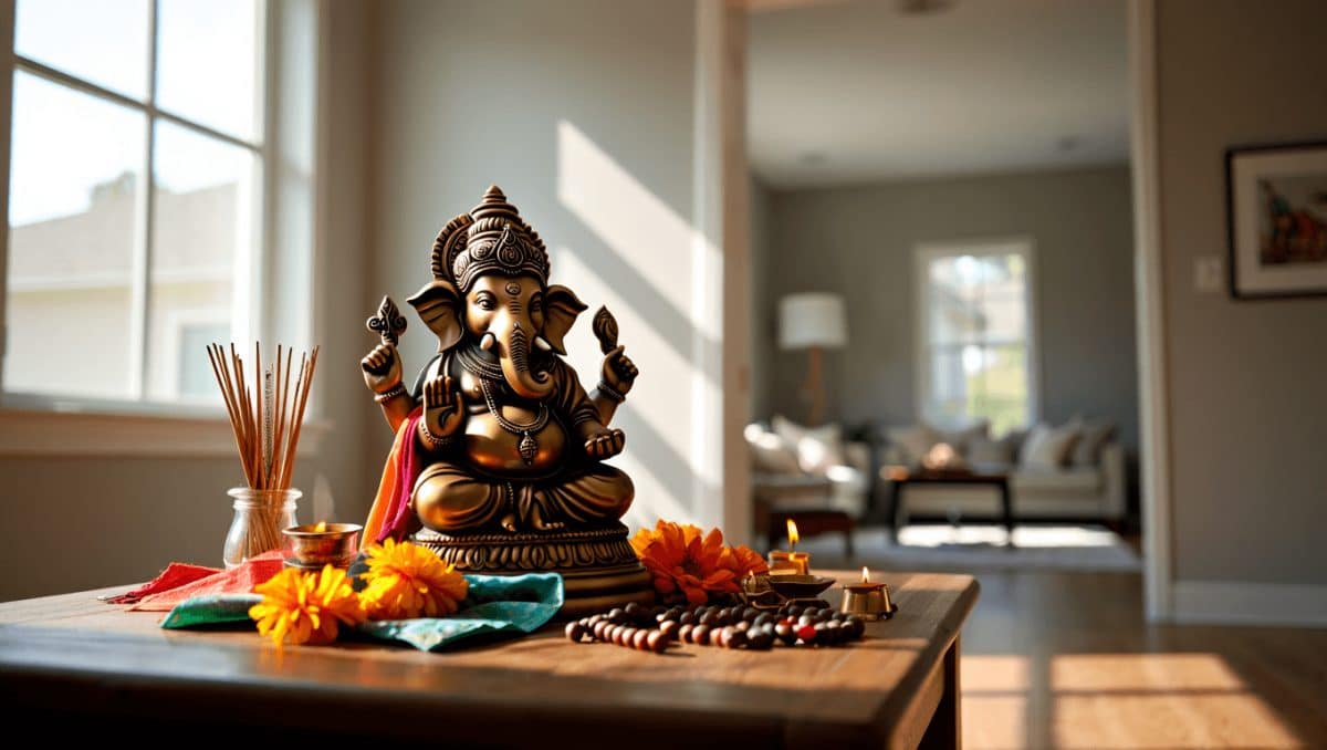 Removed Ganesha idol to make home look generic: Row over Indian-origin man's statement on Texas real estate situation TIMESOFINDIA.COM / Jun 22, 2026, 17:44 (IST)