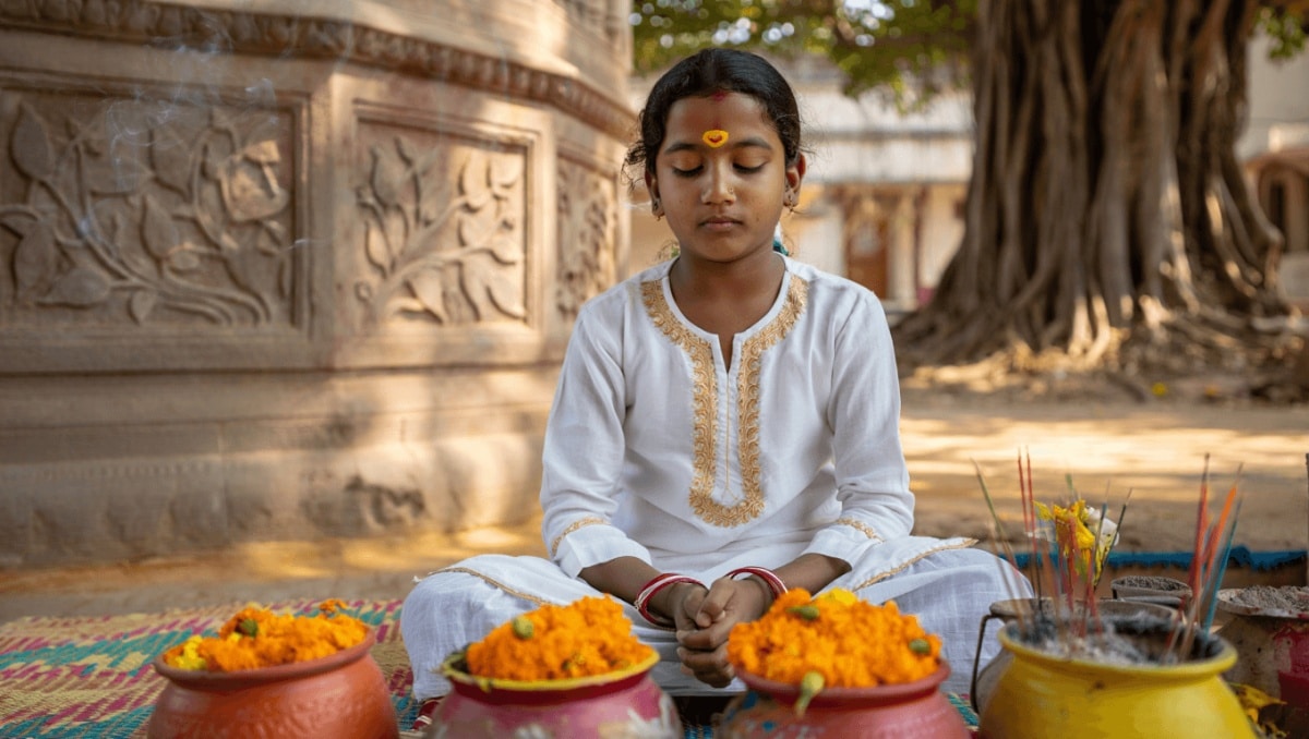 Why Hinduism isn’t only a theistic tradition