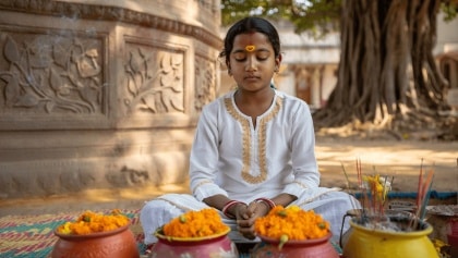 Why Hinduism isn’t only a theistic tradition