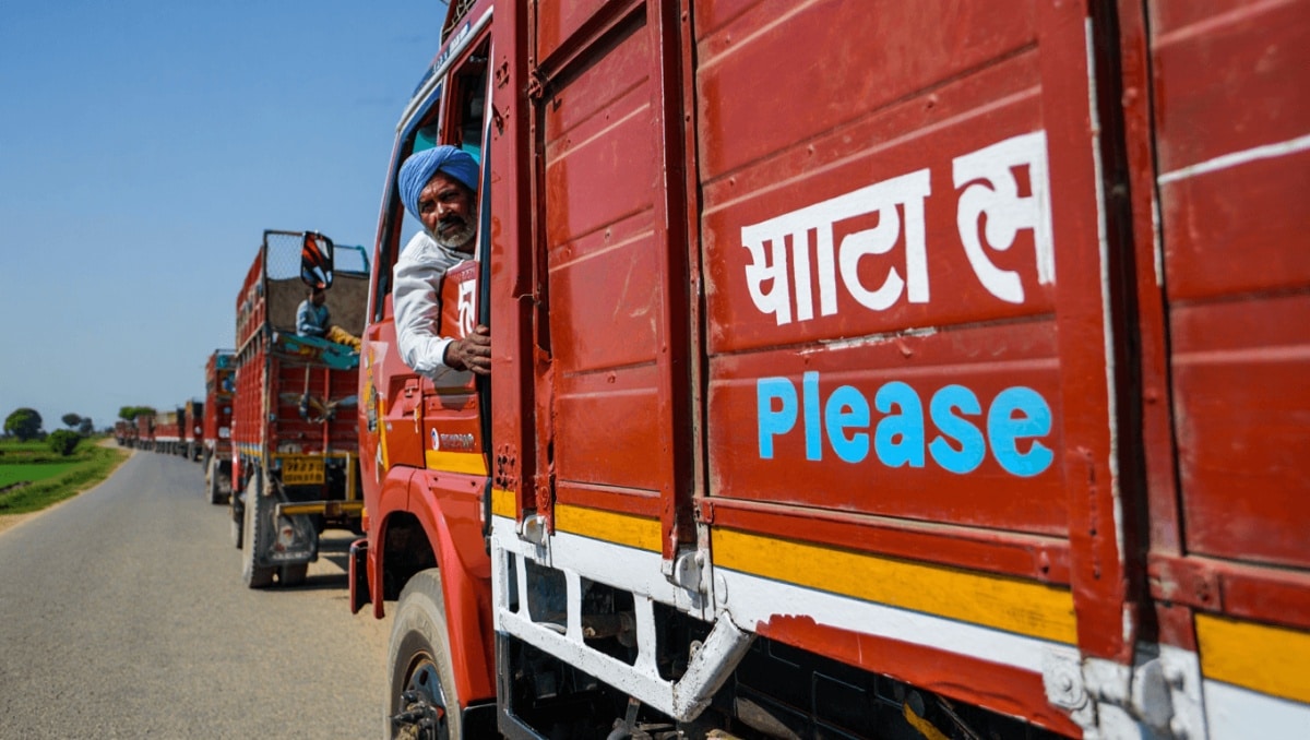The mystery of 'Horn OK Please': Why Indian trucks carry this famous message etimes.in / Jun 16, 2026, 01:26 (IST)