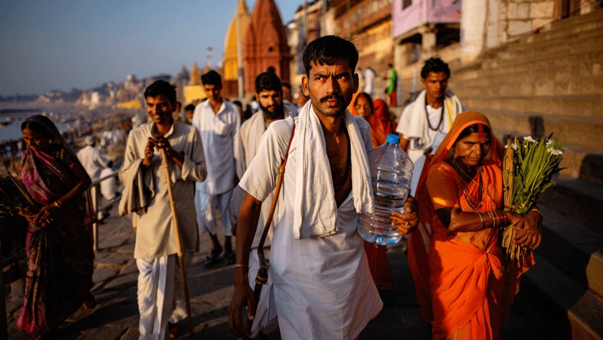 I Did Kashi to Kedarnath in Sawan: What It Actually Costs (An Honest Breakdown)