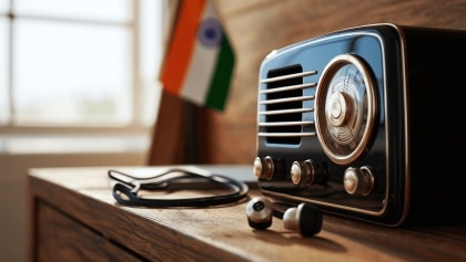 National Broadcasting Day: History, significance and why it continues to shape public life etimes.in / Jul 23, 2026, 08:19 (IST) National Broadcasting Day honors India's organized broadcasting history starting July 23, 1927. The Indian Broadcasting Company launched early radio services, which later became All India Radio. Broadcasting has served as a trusted source for information and cultural preservation. Modern broadcasting includes FM, satellite, and internet platforms for widespread access. This day recognizes broadcasters' vital role in informing and connecting society.