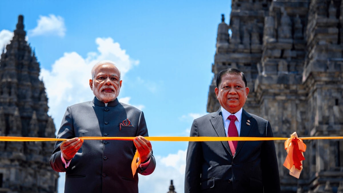 Prambanan Temple: A Shiva Temple in Java, and the 1,000-Year Thread Back to India