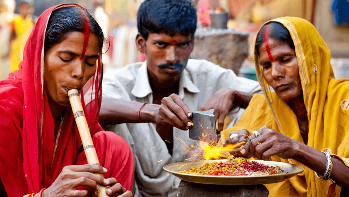 3 MP traditions eye UNESCO tag  Jun 24, 2026, 02:00 (IST) Enter National Inventory