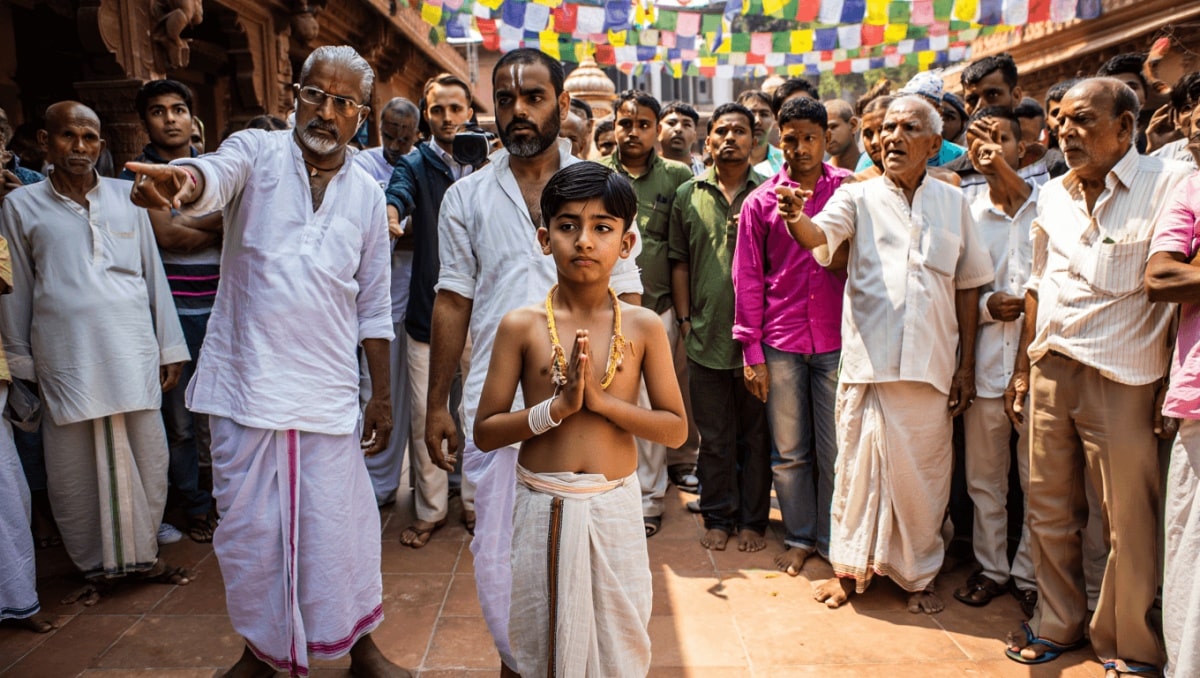 Upanayana
