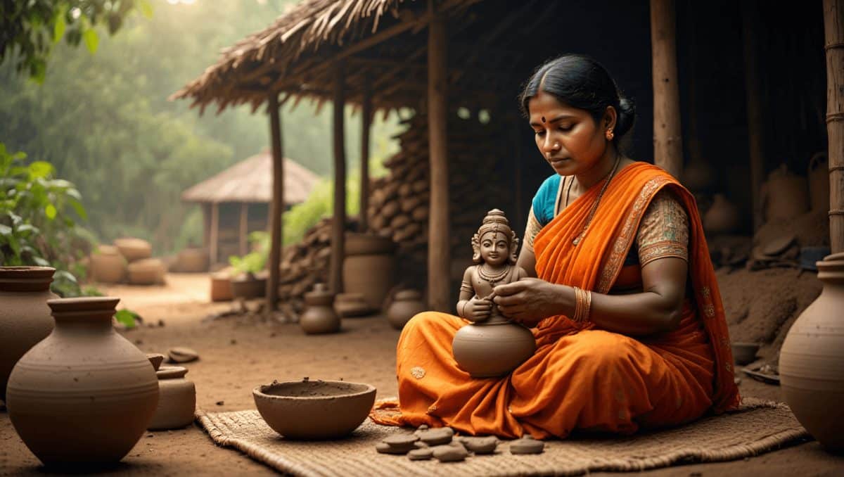 Atukuri Molla: Of pottery and poetry