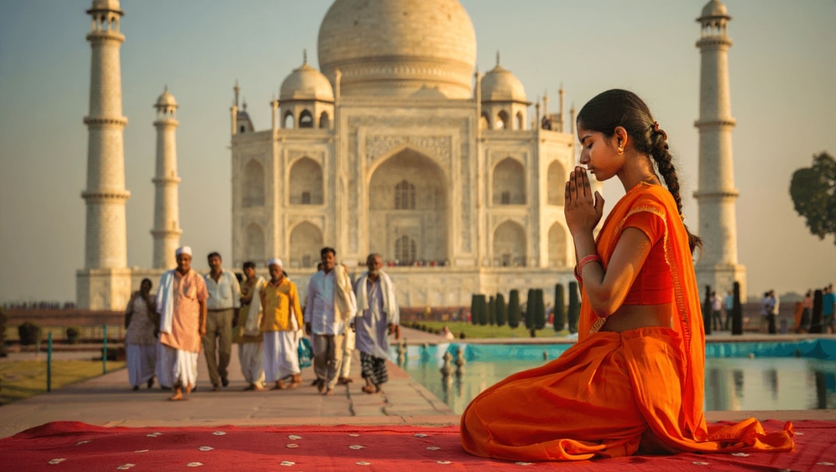 When Darshan Becomes a Journey: What the New Era of Heritage Tourism Means for Spiritual India