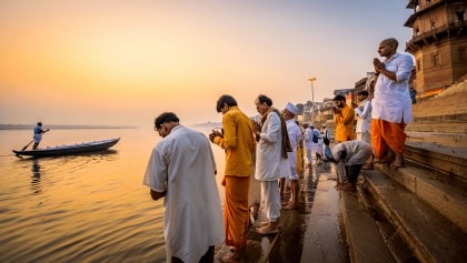 The Sacred Economy: Why Spiritual Tourism Is the Real Engine of India's Rise as a Global Tourism Hub